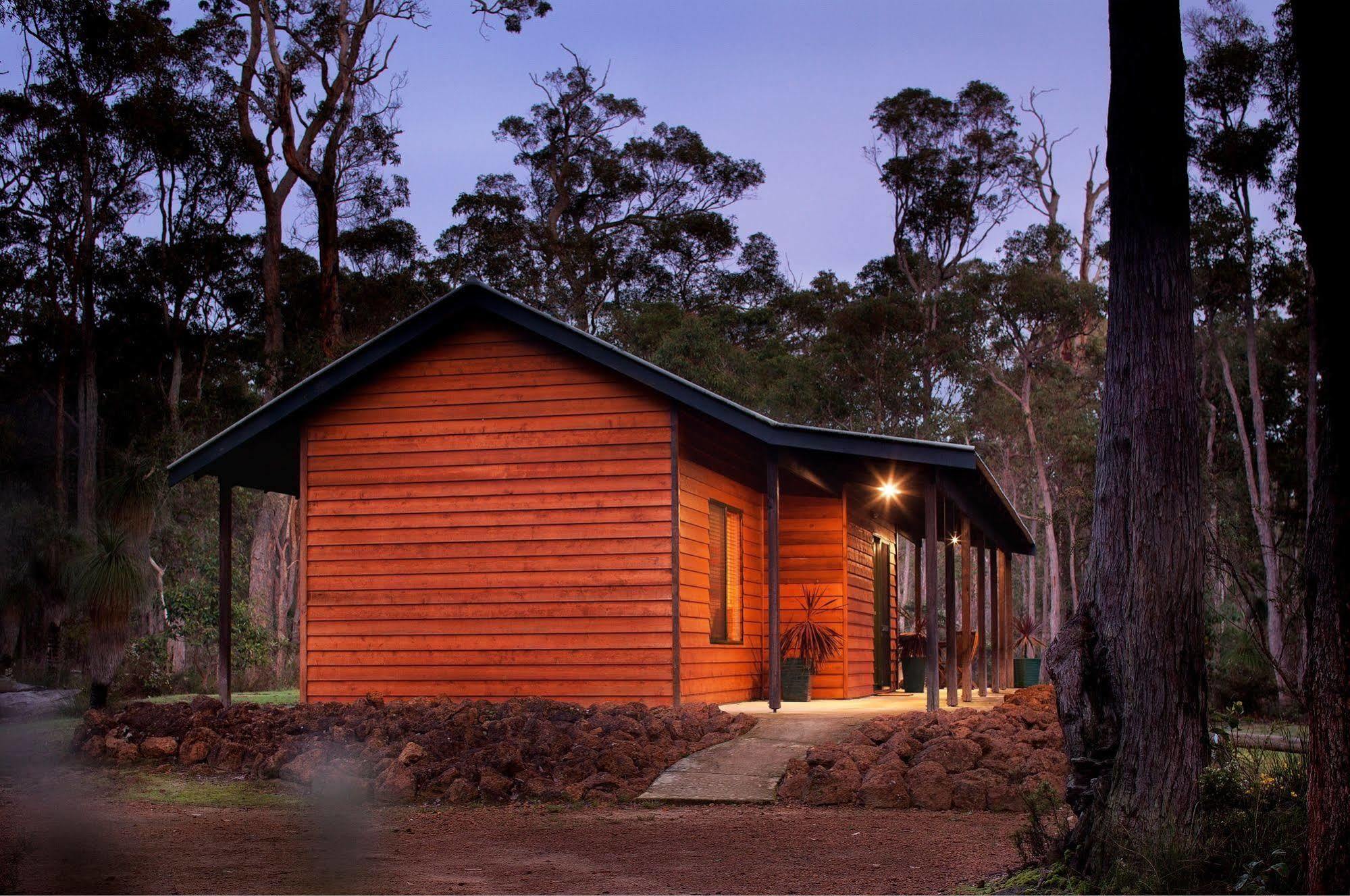 Island Brook Estate Winery And Chalets Margaret River Extérieur photo