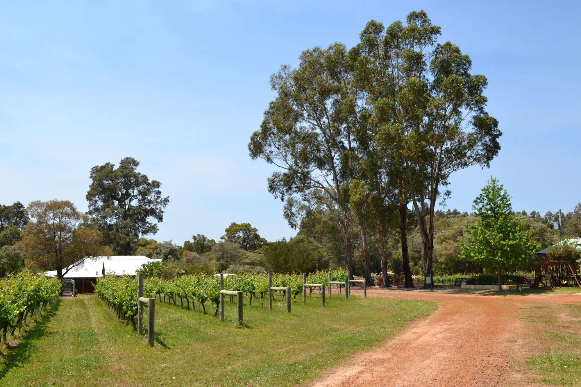 Island Brook Estate Winery And Chalets Margaret River Extérieur photo