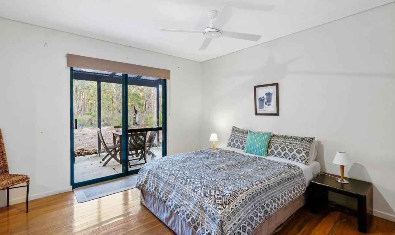 Island Brook Estate Winery And Chalets Margaret River Extérieur photo